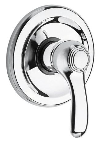 Przejdź do produktu VANITY podtynkowa bateria prysznicowa, 1-funkcyjna, chrom