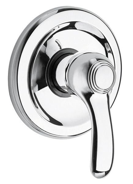 VANITY podtynkowa bateria prysznicowa, 1-funkcyjna, chrom