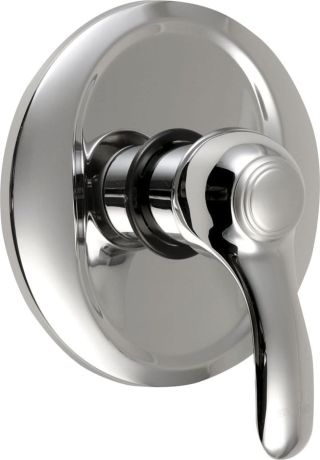 Przejdź do produktu VANITY bateria prysznicowa podtynkowa, 1 funkcja, chrom/chrom mat