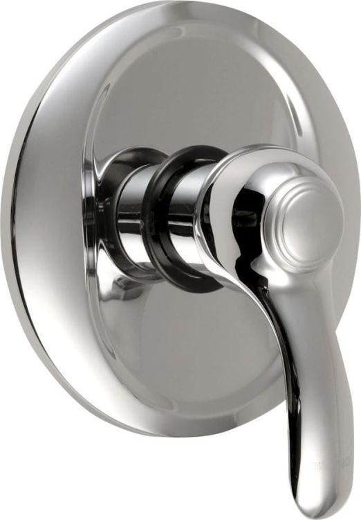 VANITY podtynkowa bateria prysznicowa, 1-funkcyjna, chrom/chrom matowy