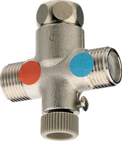 Regulator temperatury do zaworów 1/2'