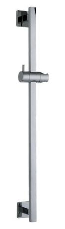 Przejdź do produktu Drążek prysznicowy, posuwny, 600mm, chrom
