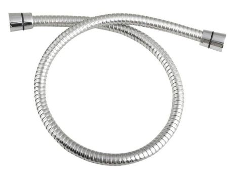 Przejdź do produktu MINIFLEX wąż prysznicowy metalowy, 80cm, chrom