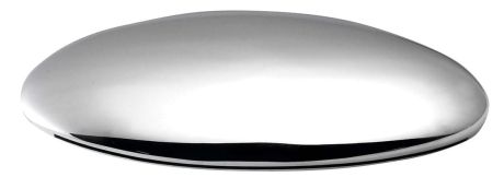 Przejdź do produktu Wylewka na brzeg wanny 170mm, chrom