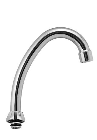 Przejdź do produktu Wylewka uniwersalna, 130 mm, typ-J, chrom