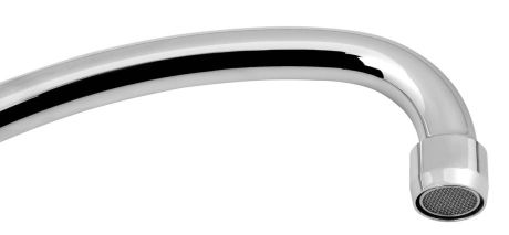 Przejdź do produktu Wylewka uniwersalna, 200 mm, typ-J, chrom