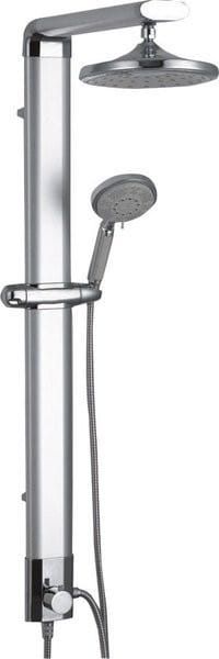 TOUR zestaw prysznicowy, v. 1100mm, aluminium