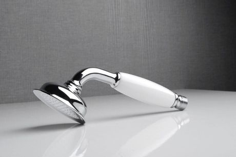 Przejdź do produktu EPOCA słuchawka prysznicowa, 220mm, mosiądz/chrom