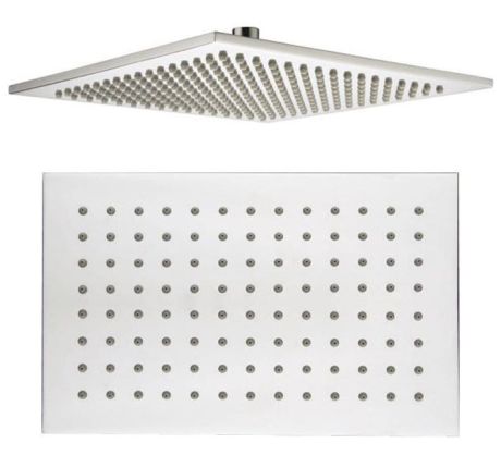 Przejdź do produktu Deszczownia 200x300mm, chrom