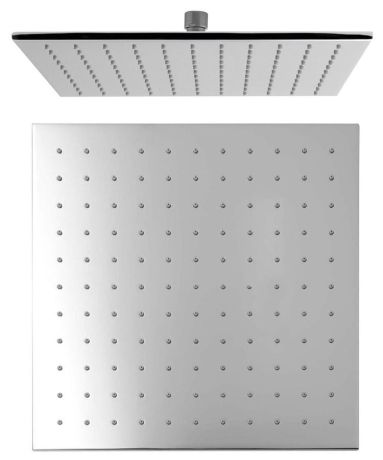 Przejdź do produktu Deszczownia 300x300mm, chrom