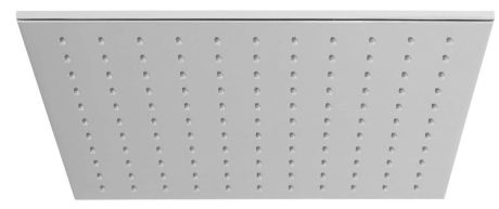 Przejdź do produktu Deszczownia 300x300mm, chrom