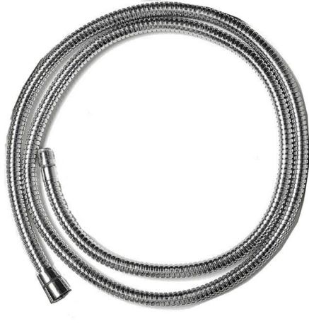 Przejdź do produktu Wąż do pryszniców wysuwanych, F3/8“-M15x1, 175cm, chrom (3881, 3311, 831)