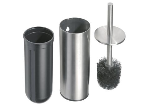 Przejdź do produktu X-STEEL szczotka do WC wisząca/do postawienia, stal nierdzewna mat