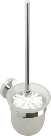 Przejdź do produktu X-ROUND wisząca szczotka do WC, szkło mleczne, chrom