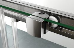 Kabina prysznicowa półokrągła Riho Hamar R309