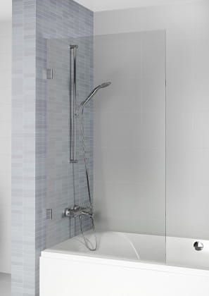 Parawan nawannowy 60x150 cm Riho Scandic NXT X409 G001159120 chrom