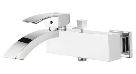 Przejdź do produktu GINKO bateria wannowa ścienna, chrom