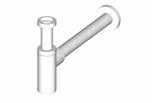 Przejdź do produktu Syfon umywalkowy Riho F93018 chrom