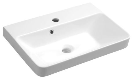 Przejdź do produktu THALIE 55 umywalka meblowa 55x37cm, biała