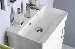 THALIE 55 umywalka meblowa 55x37 cm