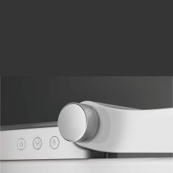 Elektroniczna toaleta myjąca Major&Maker Deluxe A Biały