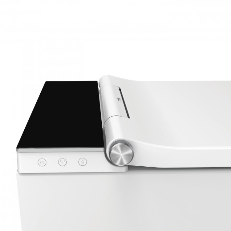 Elektroniczna Toaleta Myjąca Wisząca Major&Maker Deluxe B Biało-Czarny