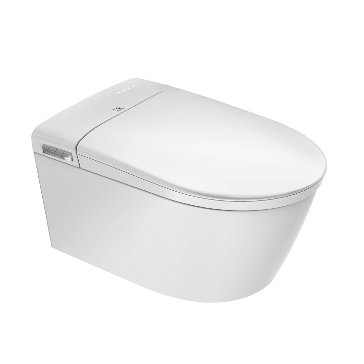 Elektroniczna toaleta myjąca Major&Maker Superior biały