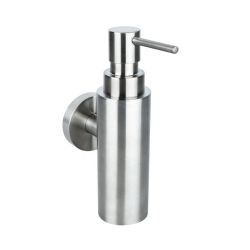 X-STEEL dozownik mydła 150ml, stal nierdzewna