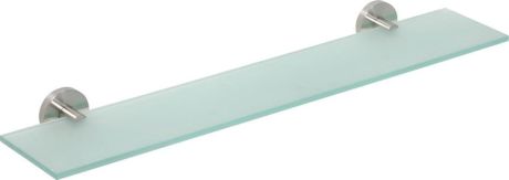 Przejdź do produktu X-STEEL połka szklana 600mm, stal nierdzewna mat