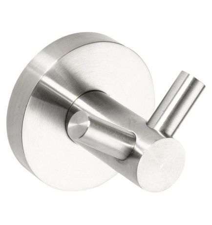 Przejdź do produktu X-STEEL haczyk podwójny, stal nierdzewna mat