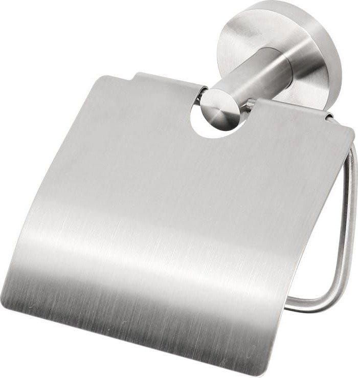 X-STEEL wieszak na papier toaletowy, stal nierdzewna szczotkowana
