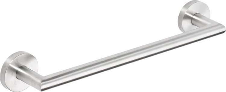 X-STEEL wieszak na ręczniki 355mm, stal nierdzewna szczotkowana