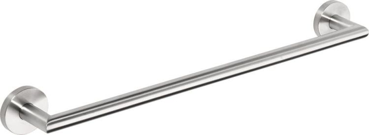X-STEEL wieszak na ręczniki 655mm, stal nierdzewna szczotkowana
