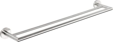 Przejdź do produktu X-STEEL wieszak na ręczniki podwójny 600mm, stal nierdzewna mat