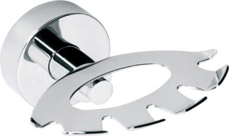 Przejdź do produktu X-ROUND uchwyt szczotki, chrom