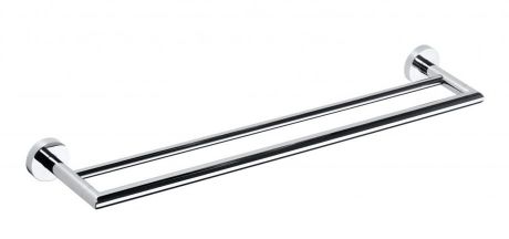 Przejdź do produktu X-ROUND wieszak na ręczniki podwójny 600mm, chrom