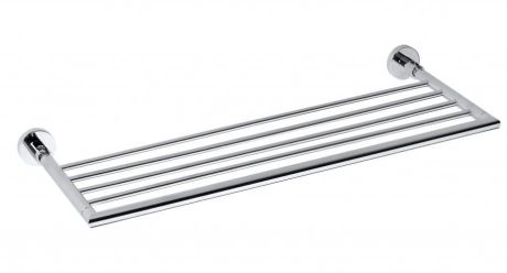 Przejdź do produktu X-ROUND półka na ręczniki składana 600mm, chrom