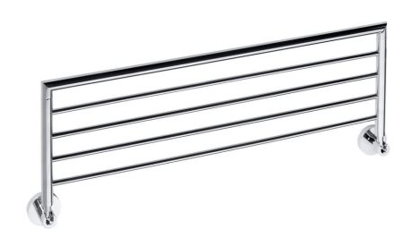 Przejdź do produktu X-ROUND półka na ręczniki składana 600mm, chrom