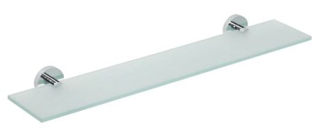 Przejdź do produktu X-ROUND E półka szklana 600mm, chrom
