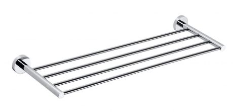 Przejdź do produktu X-ROUND E półka na ręczniki 600mm, chrom