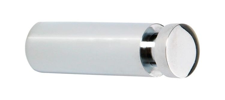 X-ROUND  wieszak 50mm, chrom