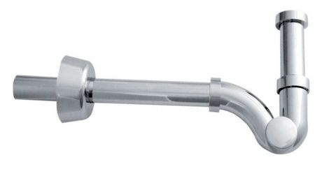 Przejdź do produktu ROYAL FAMILY syfon bidetowy 5/4", odpływ 32mm, chrom