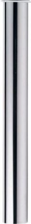 Przejdź do produktu Przedłużona rurka syfonu z kołnierzem, 32/250mm, chrom