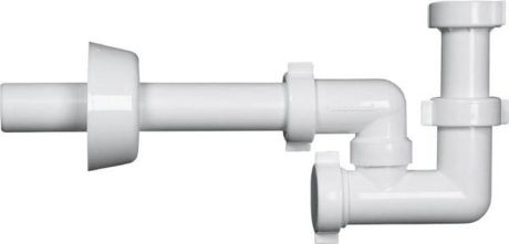 Przejdź do produktu BAZOOKA syfon bidetowy, biały