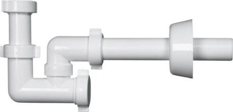 Przejdź do produktu BAZOOKA syfon bidetowy, biały