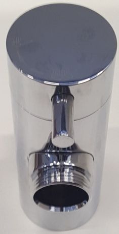 Przejdź do produktu Przełącznik do kolumny prysznicowej, 1x G3/4", 2x G1/2"
