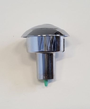Przejdź do produktu Przycisk do mechanizmu spłukującego 750990, chrom