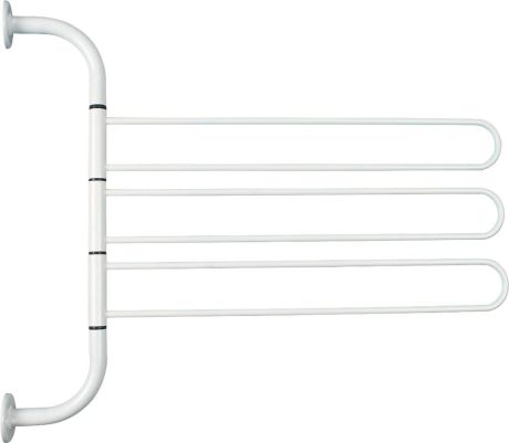 Przejdź do produktu WHITE LINE obrotowa suszarka z trzema ramionami, biały