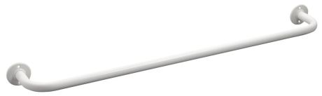 Przejdź do produktu WHITE LINE wieszak na ręczniki 700mm, biały