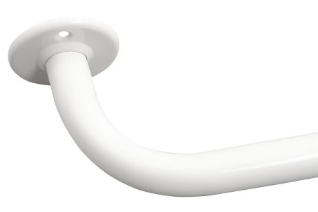 Przejdź do produktu WHITE LINE wieszak na ręczniki 700mm, biały